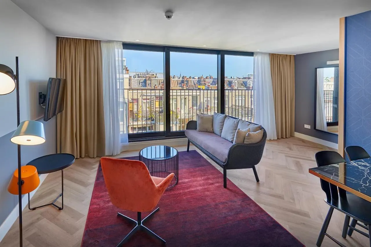 Nova Apartments Amsterdam (Adults Only)