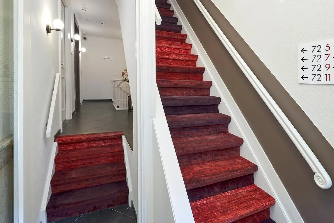 Nova Apartments Amsterdam (Adults Only) Hotel