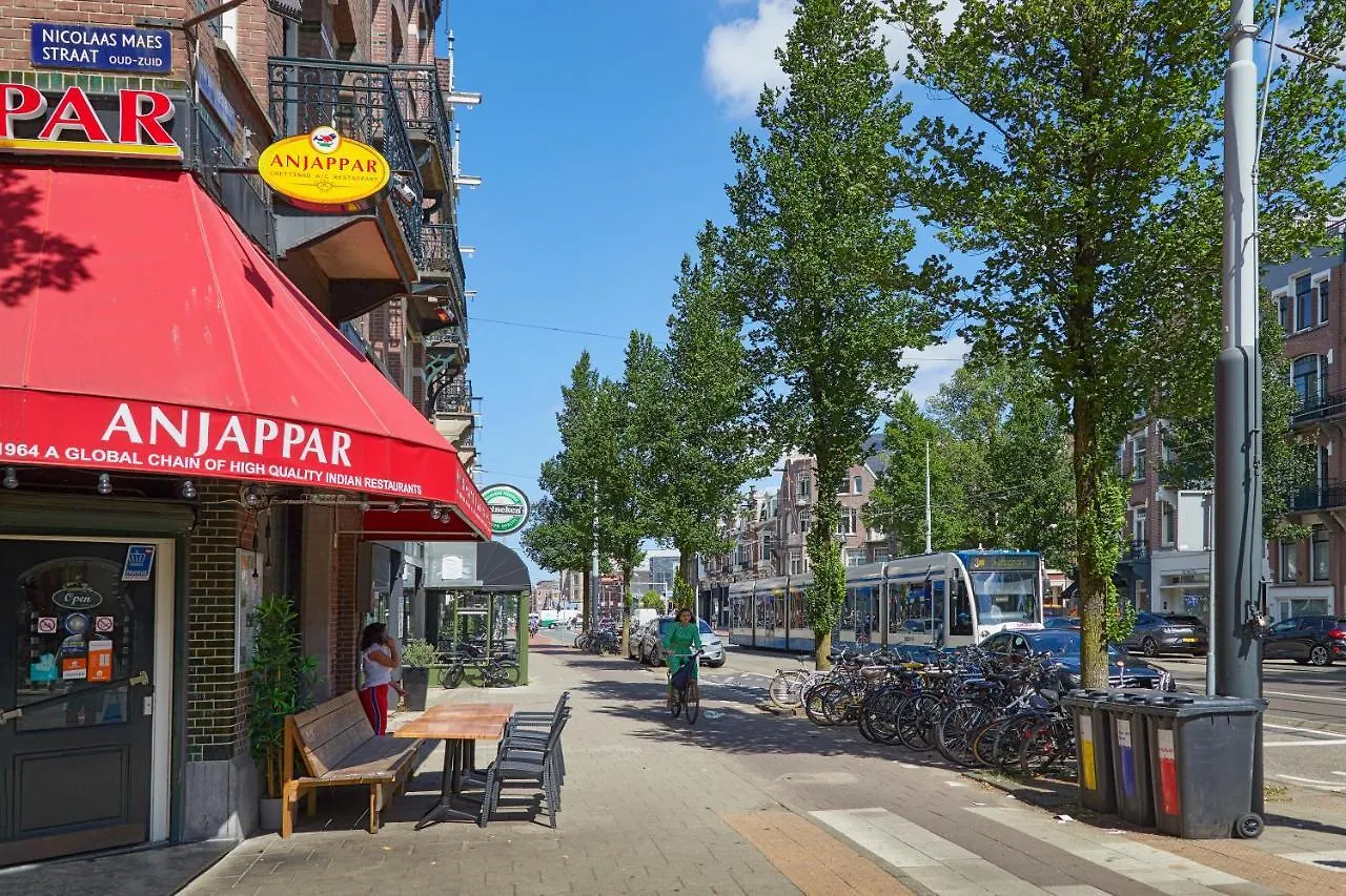**** Hotel Nova Apartments Amsterdam (Adults Only) Netherlands