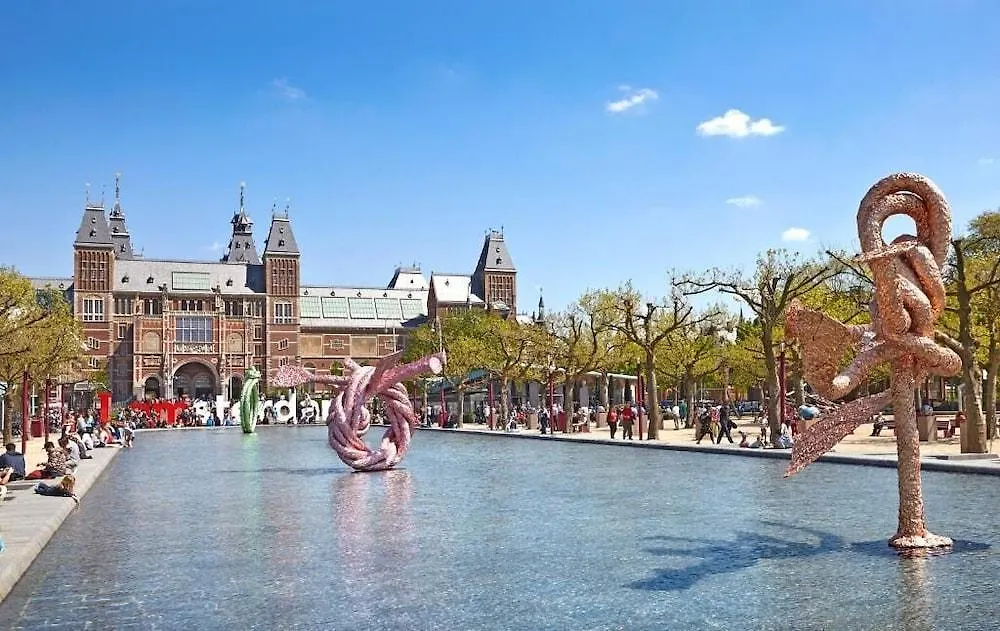 **** Hotel Nova Apartments Amsterdam (Adults Only) Netherlands