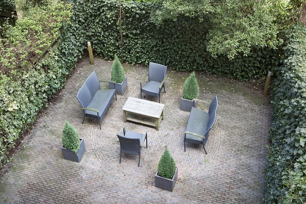 Nova Apartments Amsterdam (Adults Only) Hotel