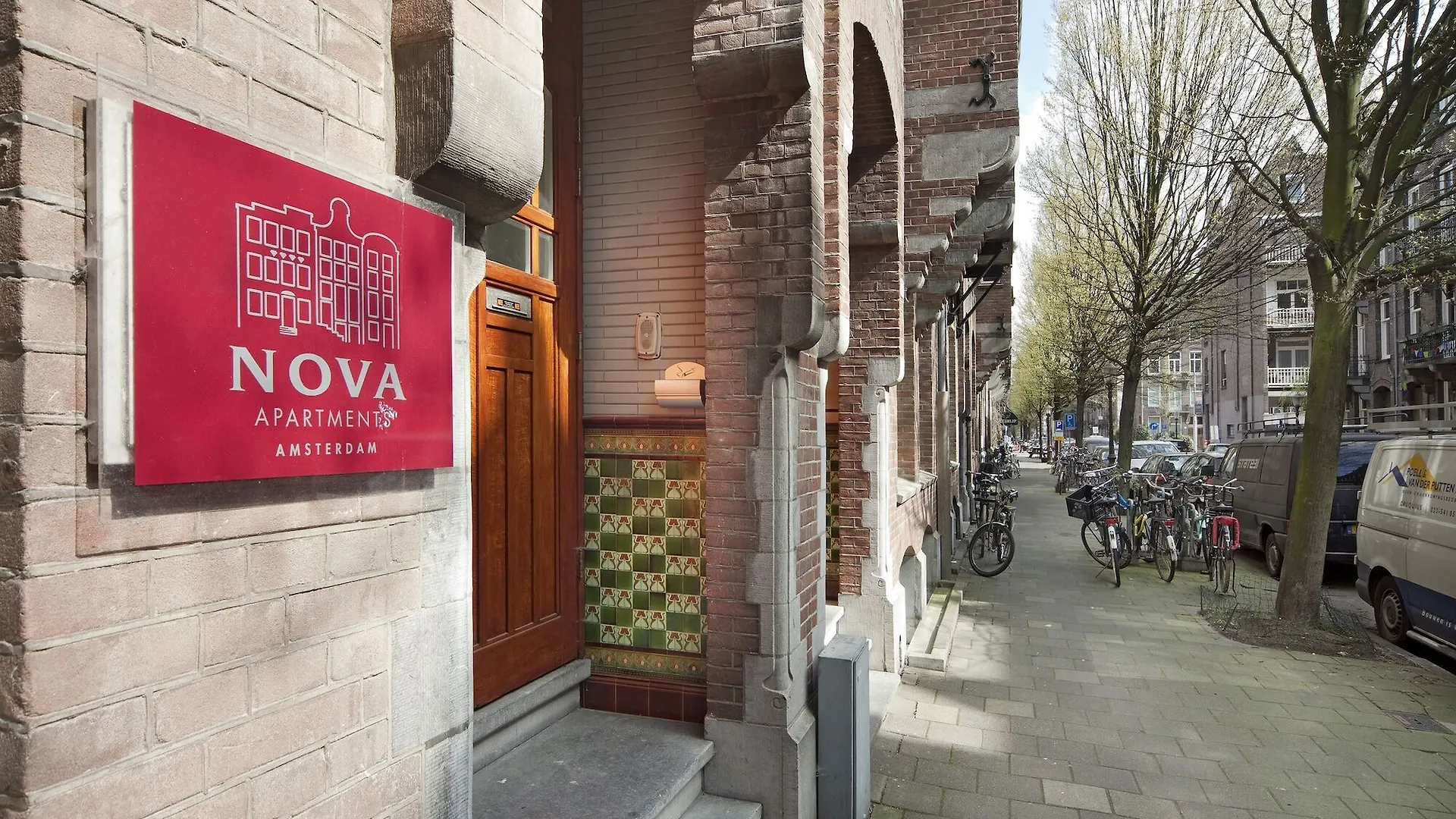 Hotel Nova Apartments Amsterdam (Adults Only)