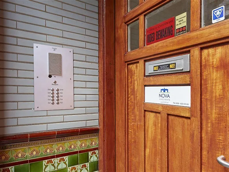 Hotel Nova Apartments Amsterdam (Adults Only)